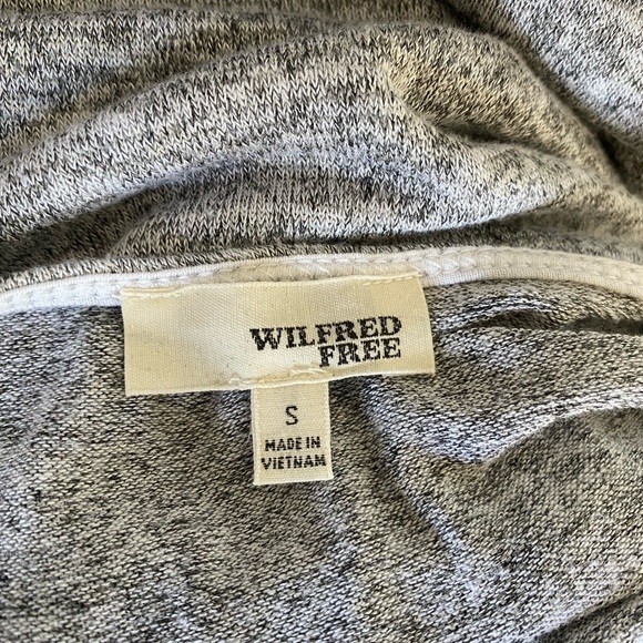 Wilfred Free (Aritzia) tshirt dress size S - Picture 7 of 9